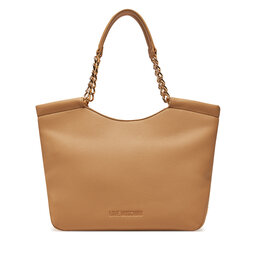 LOVE MOSCHINO Torebka LOVE MOSCHINO JC4031PP1MLT0105 Beżowy