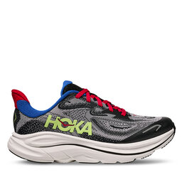 Hoka Взуття для бігу Hoka Clifton 10 1168860 Сірий