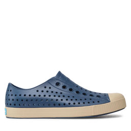

Кеди Native Jefferson 11100100-4301 Frontier Blue/Stone Brown, Cиній