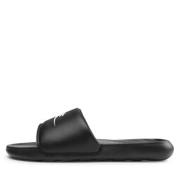 

Шльопанці Nike Victori One Slide CN9675 002 Black/White/Black, Чорний