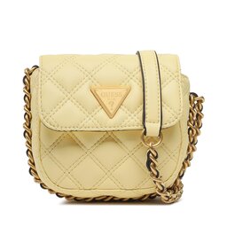 Guess Rankinė Guess Giully (QA) Mini Bags HWQA87 48730 YEL
