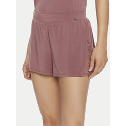 Calvin Klein Underwear Calvin Klein Underwear Rövid pizsama nadrág 000QS7190E Rózsaszín Relaxed Fit
