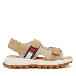 Tommy Hilfiger Sandales Tommy Hilfiger T3B2-33901-1692500 S Bēšs