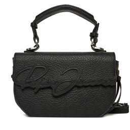 Pepe Jeans Сумка Pepe Jeans Amber Script PL031664 Чорний