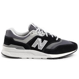 

Снікерcи New Balance CM997HBK Чорний