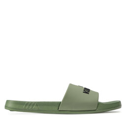 

Шльопанці Kubota Basic SS22-10-18 Khaki, Зелений