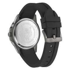 

Годинник Plein Sport Touchdown PSFBA0823 Black Guilloché, Чорний