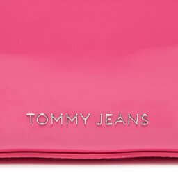 

Сумка Tommy Jeans Tjw Ess Must Camera Bag Patent AW0AW15826 Pink Alert THW, Рожевий