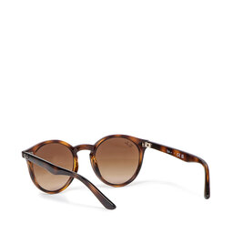 

Сонцезахисні окуляри Ray-Ban 0RJ9064S 152/13 Havana, Коричневий