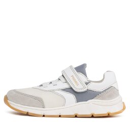 

Снікерcи Primigi 3920600 S White-Light Blue, Білий