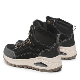 

Черевики туристичні Skechers Uno Winter Feels 155224/BLK Black, Чорний