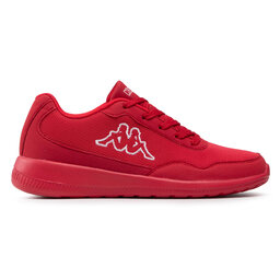

Снікерcи Kappa 242512 Red/White 2010, Червоний