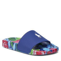 Polo Ralph Lauren Ciabatte Polo Ralph Lauren Polo Slide 809860989001 Navy