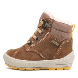

Чоботи Superfit GORE-TEX 1-006309-3000 M Braun/Gelb, Коричневий