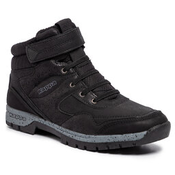 Kappa Trekkings Kappa 260732T Black/Grey 1116
