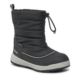 Viking Vinterskor Viking Toasty Pull On Warm Gtx GORE-TEX 3-93010-2 Black
