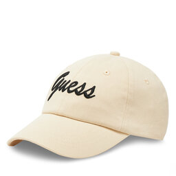 Guess Gorra con visera Guess V5GZ00 WFKN0 Beis
