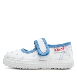 

Туфлі Cienta 56049 Lavanda 90, Білий