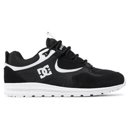 

Снікерcи DC Kalis Lite ADYS100291 Black/Black/White (Xkkw), Чорний