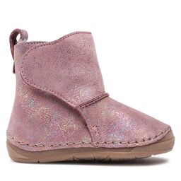 

Чоботи Froddo Paix Winter Boots G2160077-10 M Pink Shine 10, Рожевий