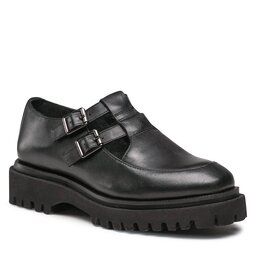Sergio Bardi Pantofi Sergio Bardi WI16-B1004-01SB Black