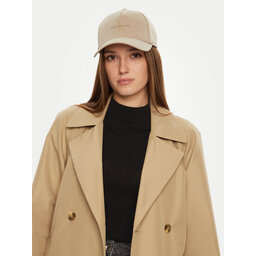 Calvin Klein Jeans Шапка с козирка Calvin Klein Jeans K60K613056 Бежов