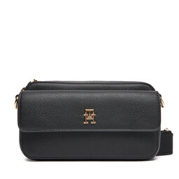 Tommy Hilfiger Borsetta Tommy Hilfiger DISTINCT CAMERA BAG AW0AW17455 Nero