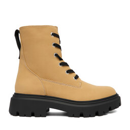 JENNY Μποτίνια JENNY CEO-R25AW09224 Καφέ