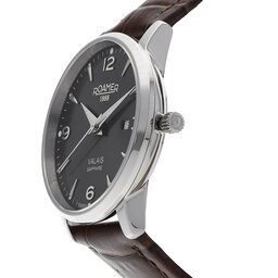 

Годинник Roamer Valais 958844 41 54 05 Silver/Brown, Коричневий