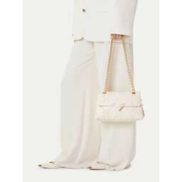 Aldo Handtasche Aldo Softpuffquilt 14010047 Beige