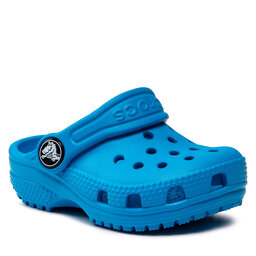 Crocs Παντόφλες Crocs Classic Clog K 204536 Ocean