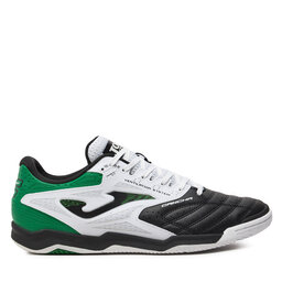 Joma Buty do piłki nożnej Joma Cancha Indoor CANW2401IN Czarny