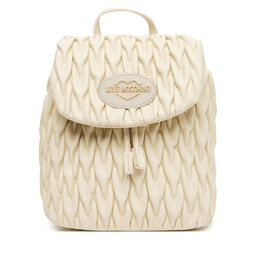 LOVE MOSCHINO Batoh LOVE MOSCHINO JC4015PP1NLH0110 Béžová