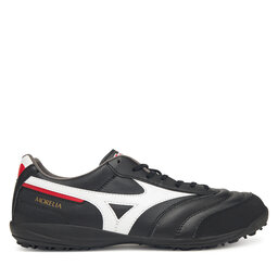 Mizuno Zapatos de fútbol Mizuno Morelia Sala Pro Tf Q1GB2513 Negro