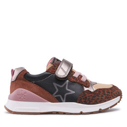 

Снікерcи Biomecanics 221220-B S Negro Y Multi Leopardo, Кольоровий