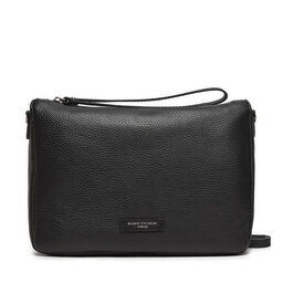 Gianni Chiarini Τσάντα Gianni Chiarini Nora Pouch BS 10225 GRN Μαύρο
