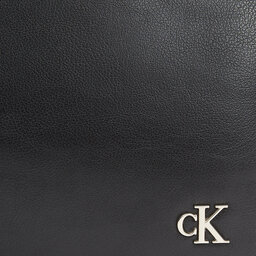 

Сумка Calvin Klein Jeans Micro Mono Chain Camera Pouch24 K60K611948 Black BEH, Чорний