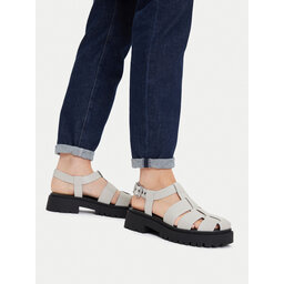 Steve Madden Sandalen Steve Madden Market SM11003808 Weiß