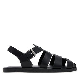 KARL LAGERFELD Natikače KARL LAGERFELD Kastor III KL70223 Crna