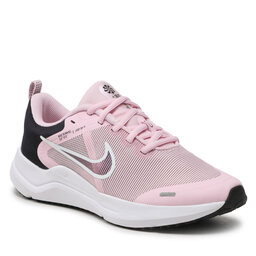 Nike Παπούτσια Nike Downshifter 12 Nn (Gs) DM4194 600 Pink Foam/Flat Powter/Black