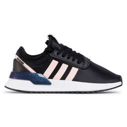 

Взуття adidas U Path X W FV9256 Cblack/Cblack/Hazcor, Чорний