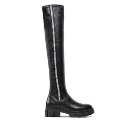 

Ботфорти KARL LAGERFELD KL43295 Black Pu, Чорний