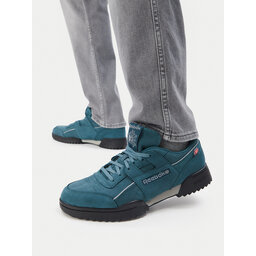 Reebok Sneakers Reebok EOSS-WORKOUT PLUS RIPPLE 100260965 Blau