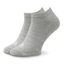 

Набір 3 пар низьких шкарпеток unisex adidas IC1333 Кольоровий, Сірий