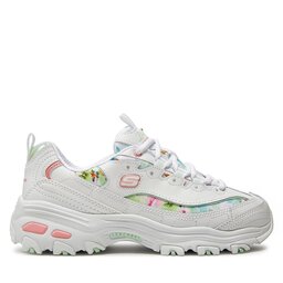 Skechers Sneakers Skechers D'Lites-Blooming Fields 149794/WMLT Weiß