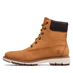 

Черевики туристичні Timberland Lucia Way 6in Boot Wp TB0A1T6U231 Wheat Nubuck, Коричневий