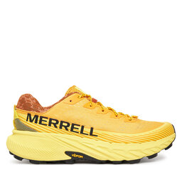 Merrell Снікерcи Merrell Agility Peak 5 J068341 Жовтий