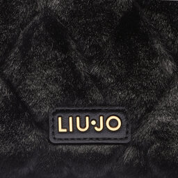 

Сумка Liu Jo Hobo AF3116 E0305 Nero 22222, Чорний
