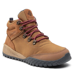 Columbia Trekingová obuv Columbia Fairbanks Mid BM7744 Elk/Graphite 286
