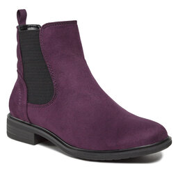 Jana Stiefeletten Jana 8-25369-41 Purple 580